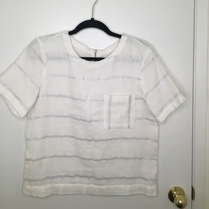 Trendy Oversized Top